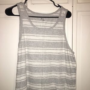 GAP Striped Summer Tank